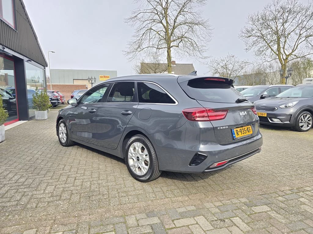 Hoofdafbeelding Kia Ceed Sportswagon