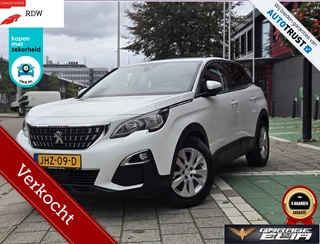 Peugeot 3008 Aut.| LED | Navi | Camera | PDC | 6M Garantie