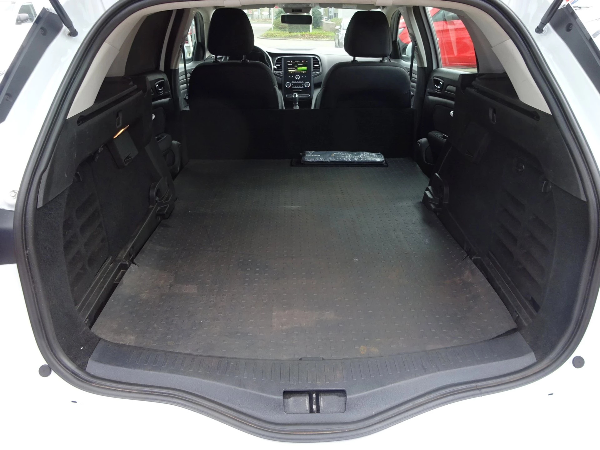 Hoofdafbeelding Renault Mégane