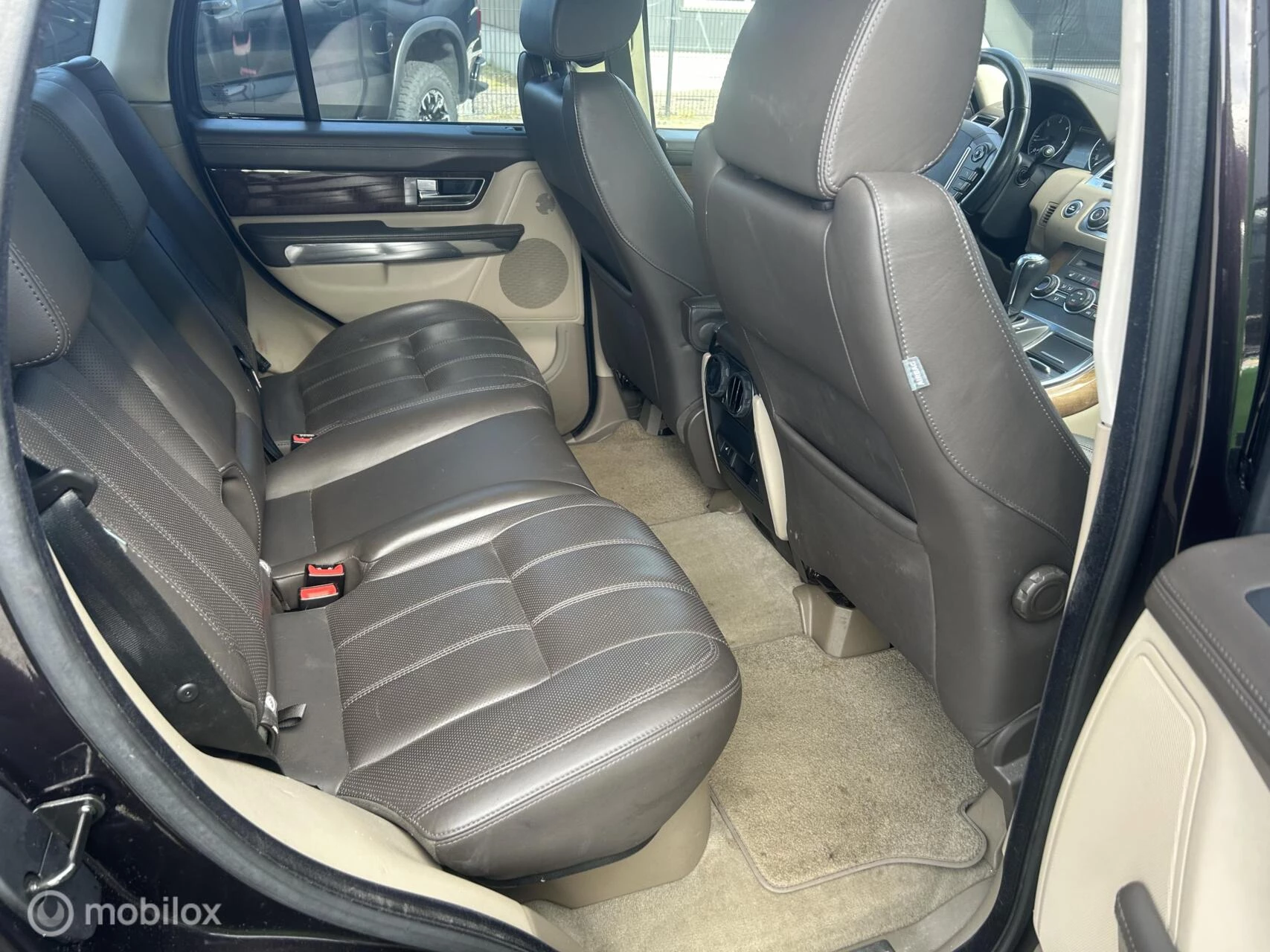 Hoofdafbeelding Land Rover Range Rover Sport