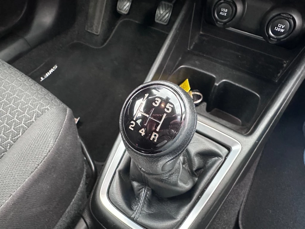 Hoofdafbeelding Suzuki Swift