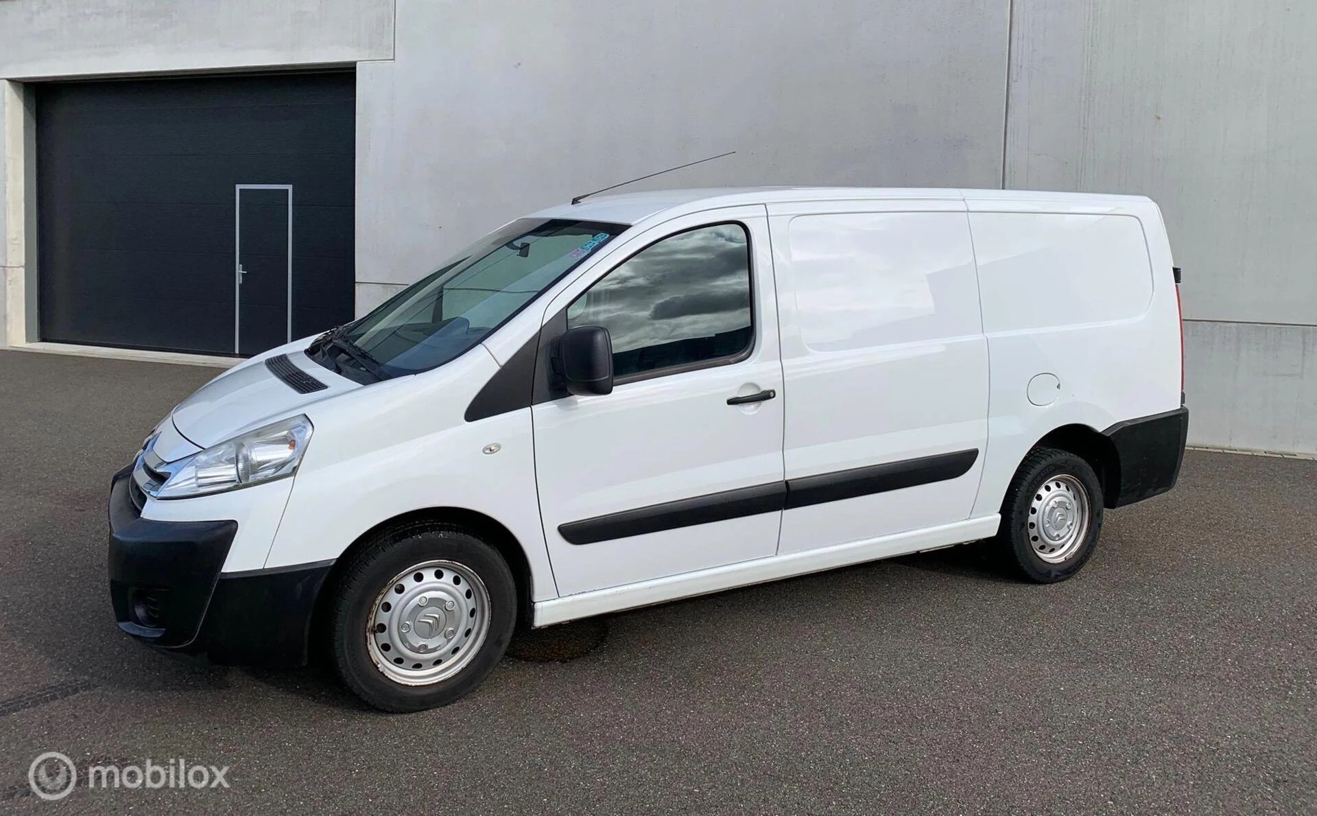 Hoofdafbeelding Citroën Jumpy