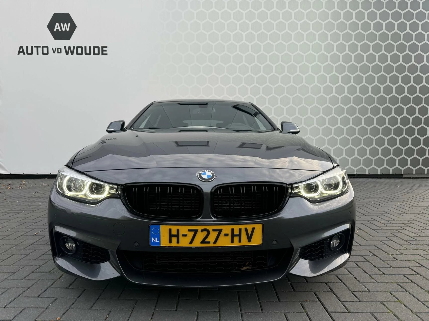 Hoofdafbeelding BMW 4 Serie