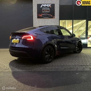 Model Y RWD BLAUW MiC AMD RYZEN MMX PACK SUBSIDIE IS TERUG