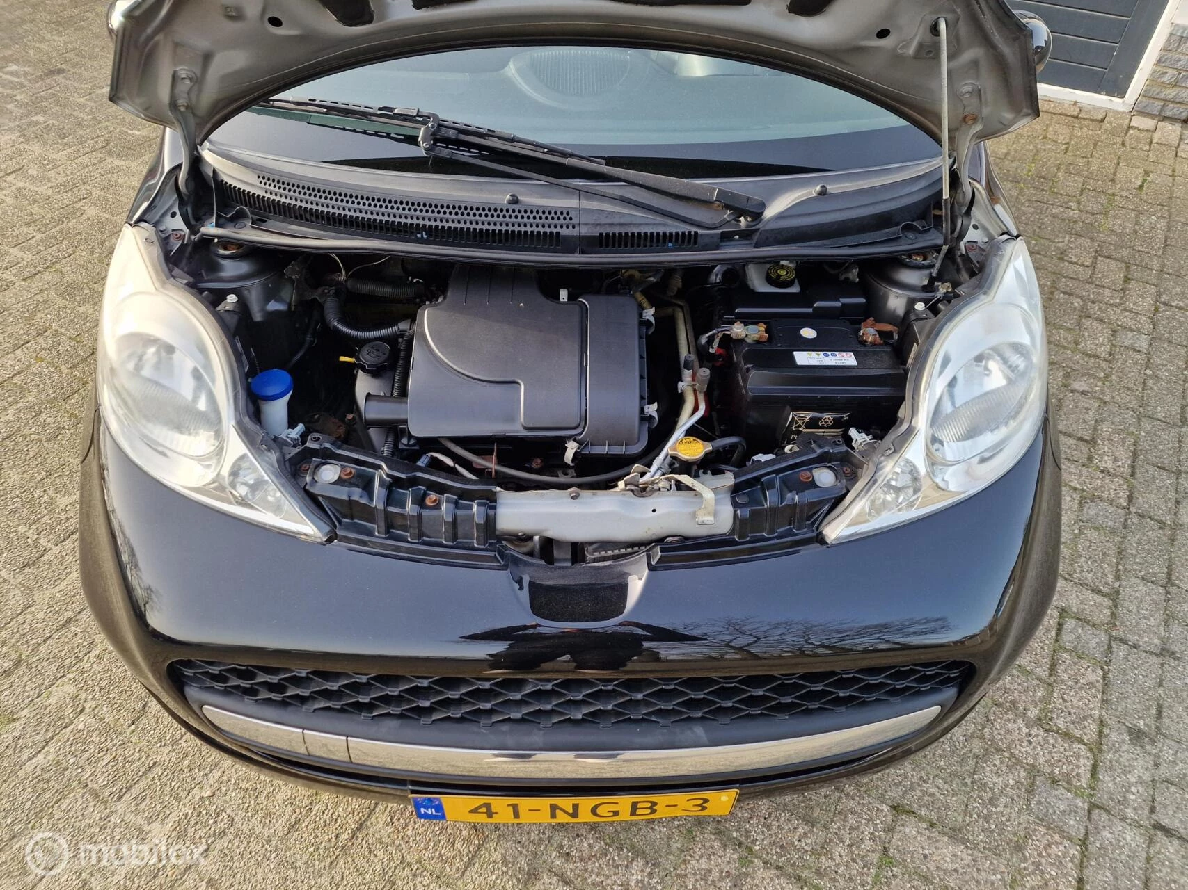 Hoofdafbeelding Peugeot 107