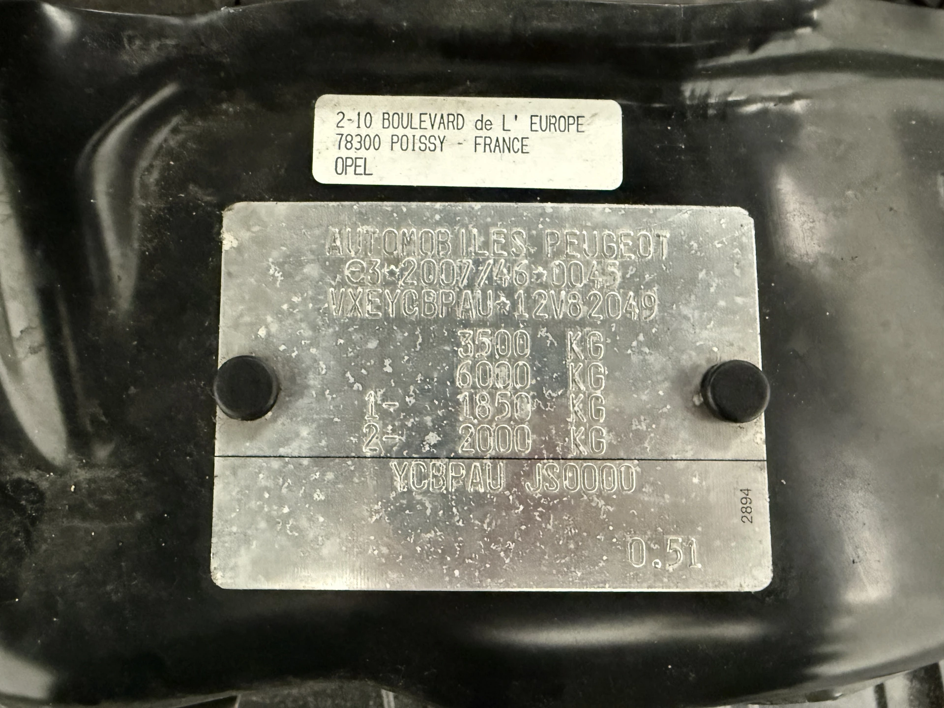 Hoofdafbeelding Opel Movano