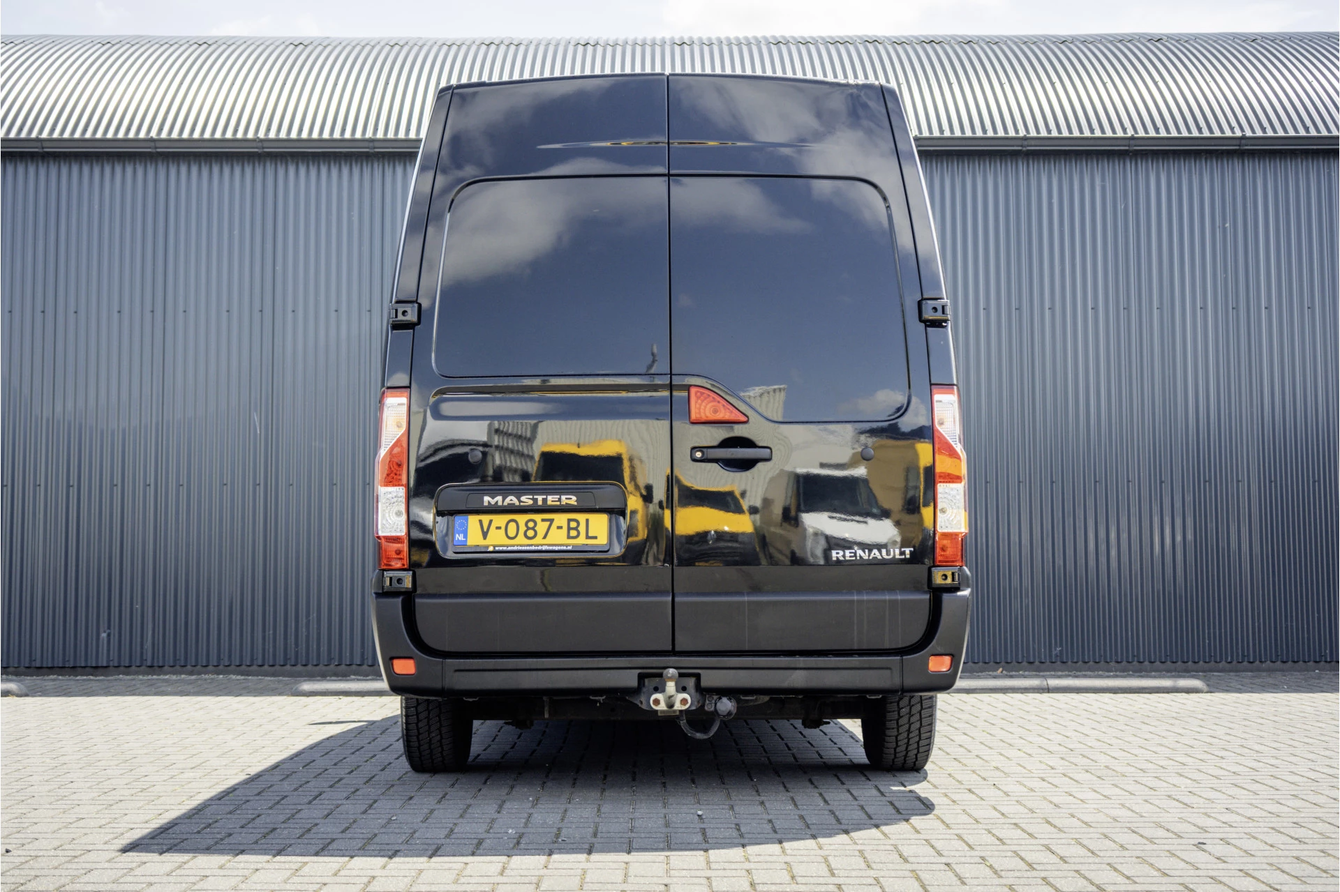 Hoofdafbeelding Renault Master