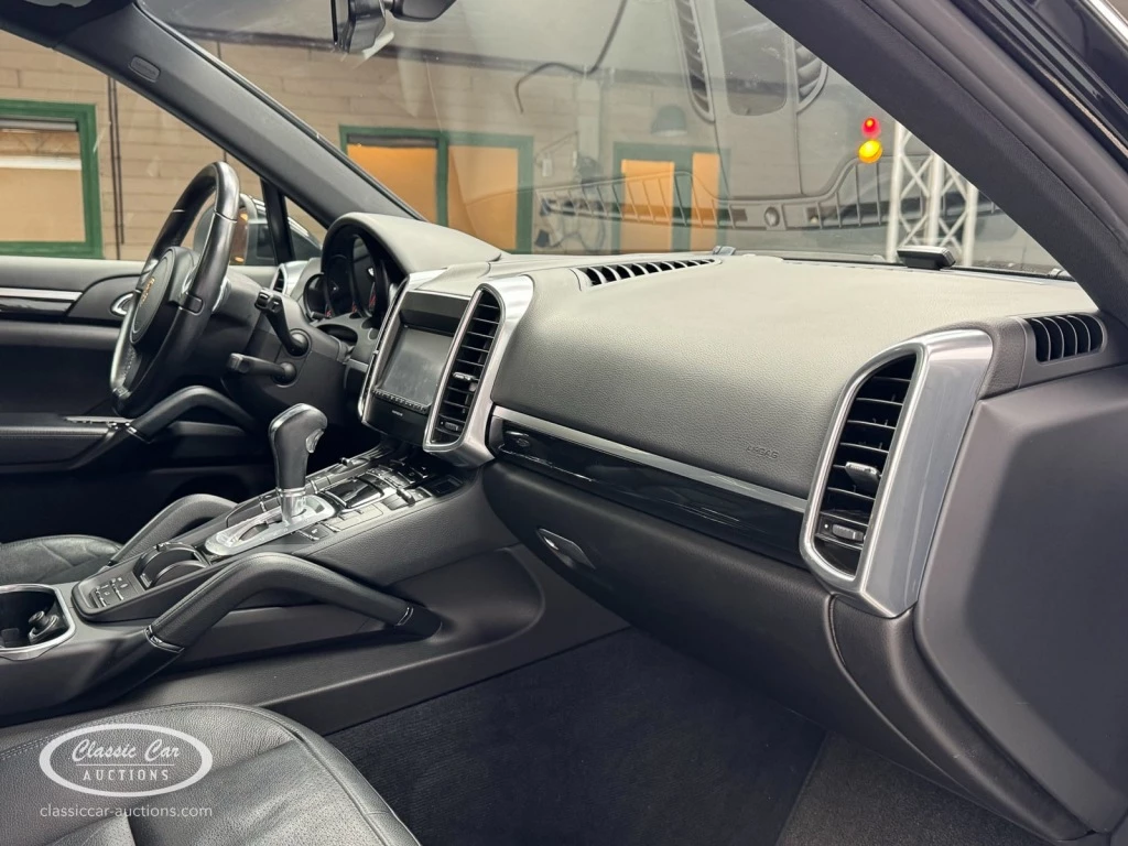 Hoofdafbeelding Porsche Cayenne