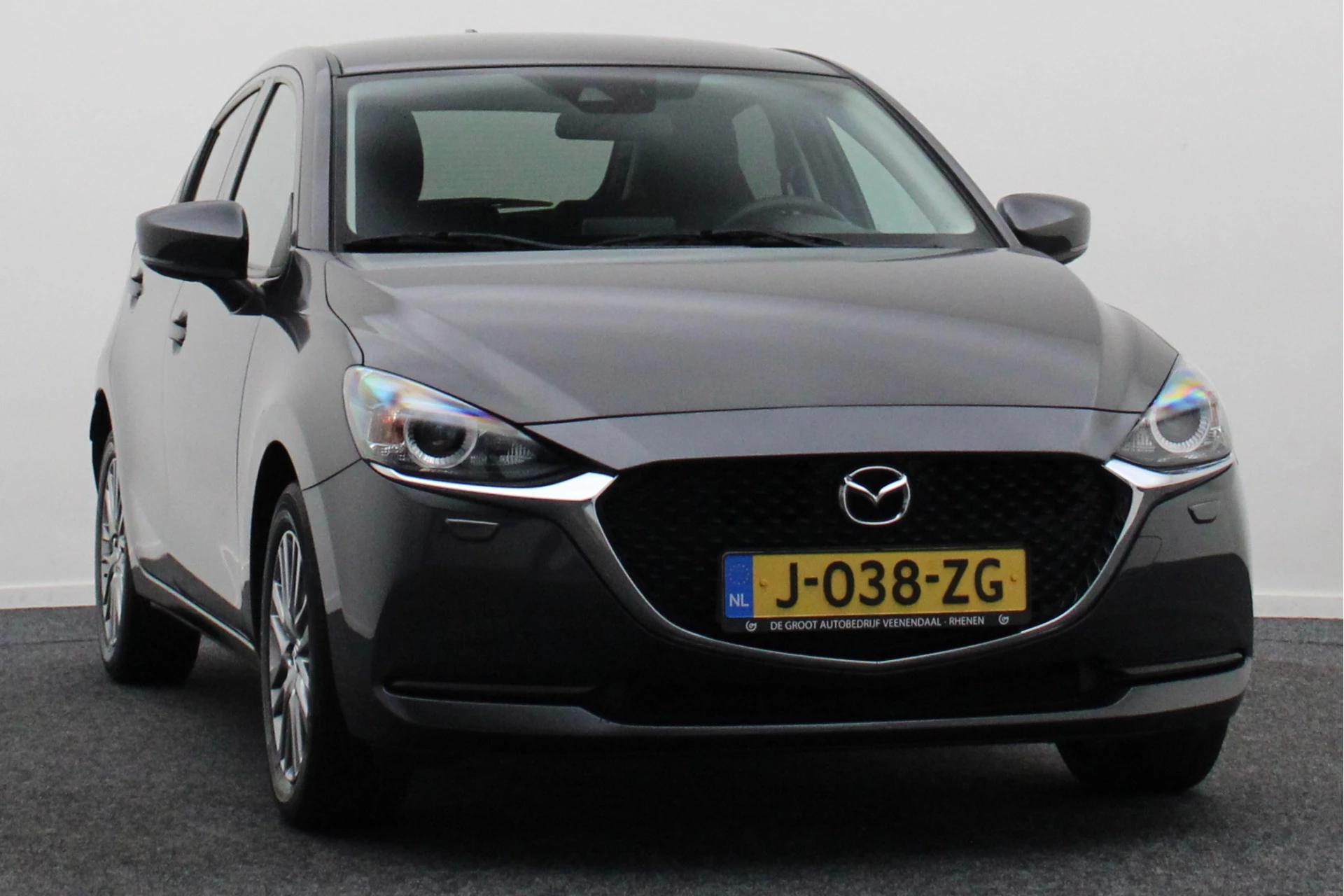 Hoofdafbeelding Mazda 2