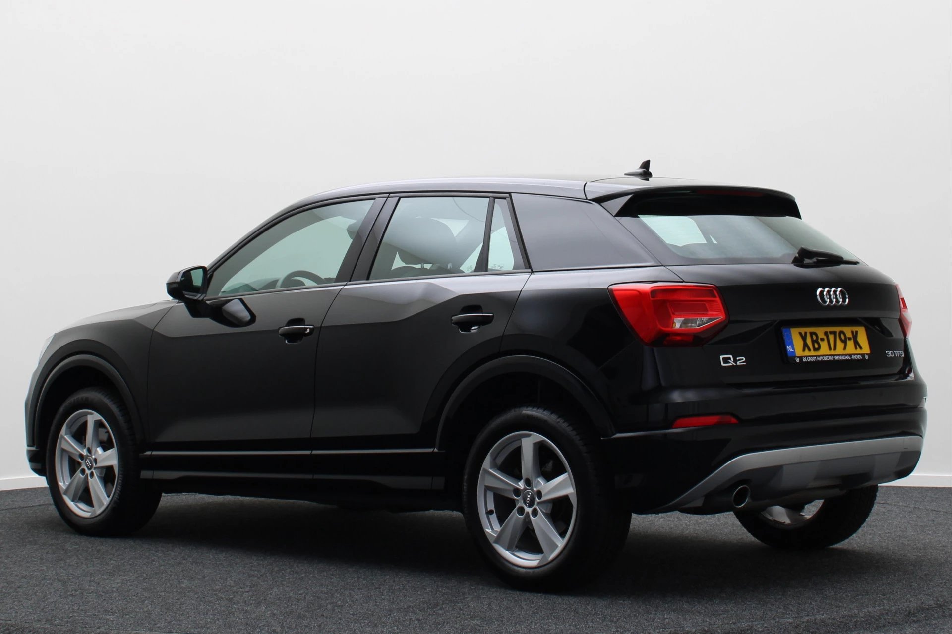 Hoofdafbeelding Audi Q2