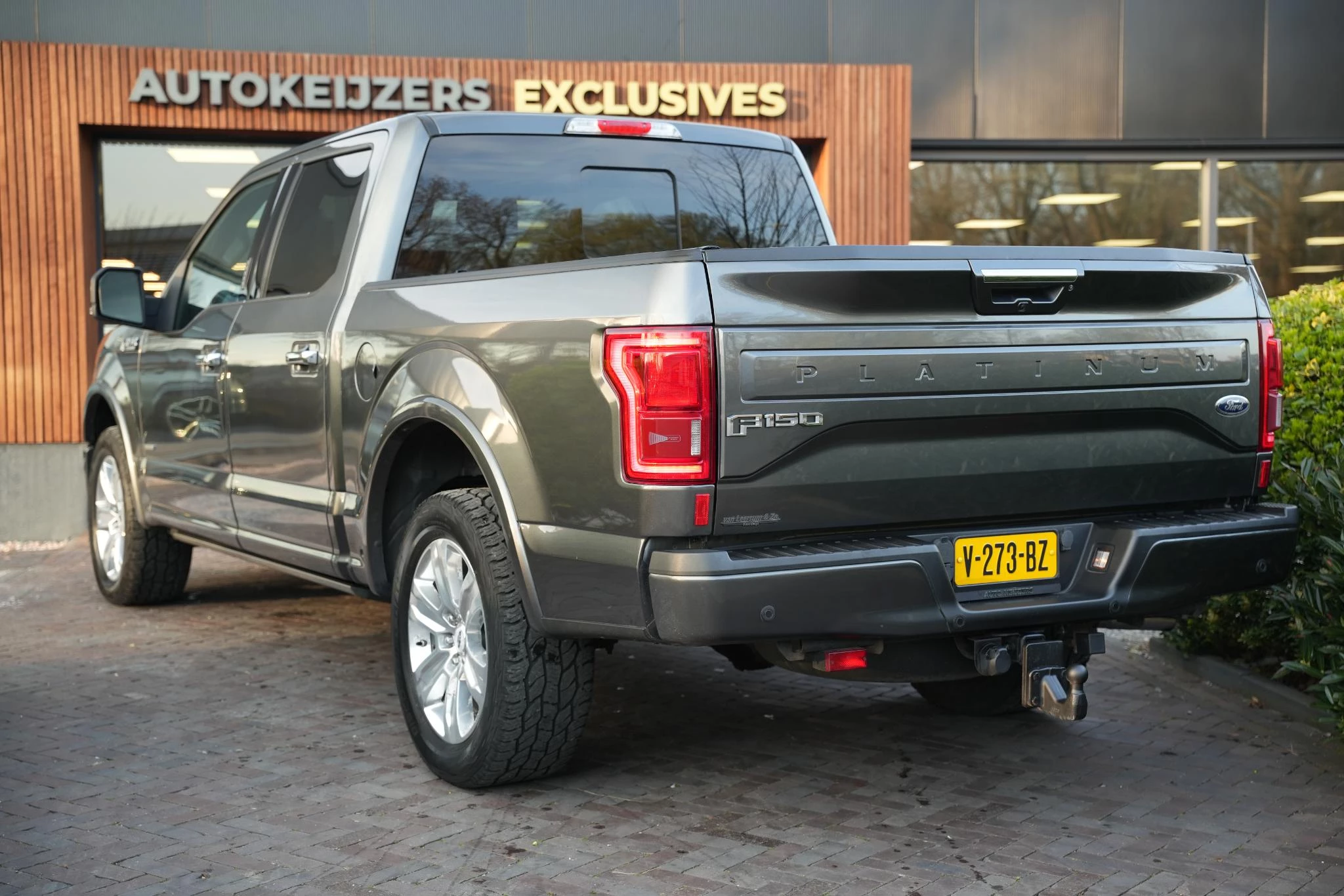 Hoofdafbeelding Ford F-150
