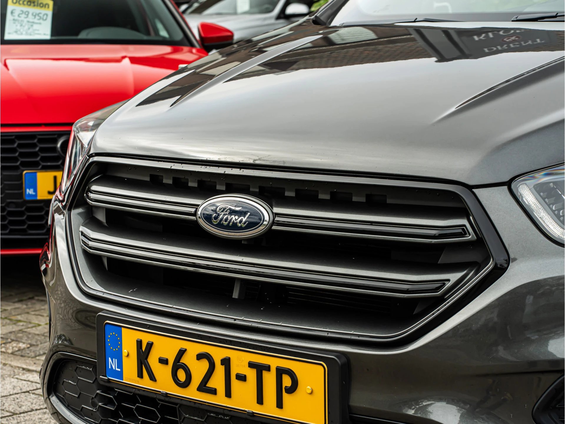 Hoofdafbeelding Ford Kuga