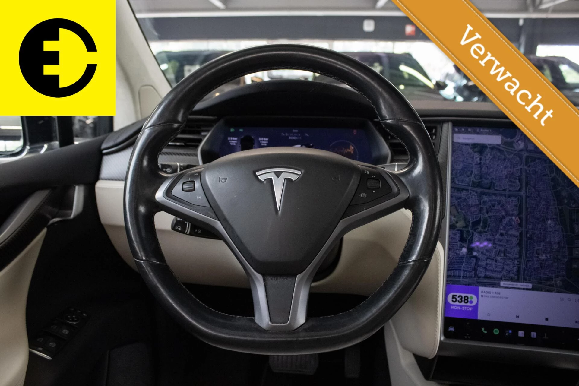 Hoofdafbeelding Tesla Model X