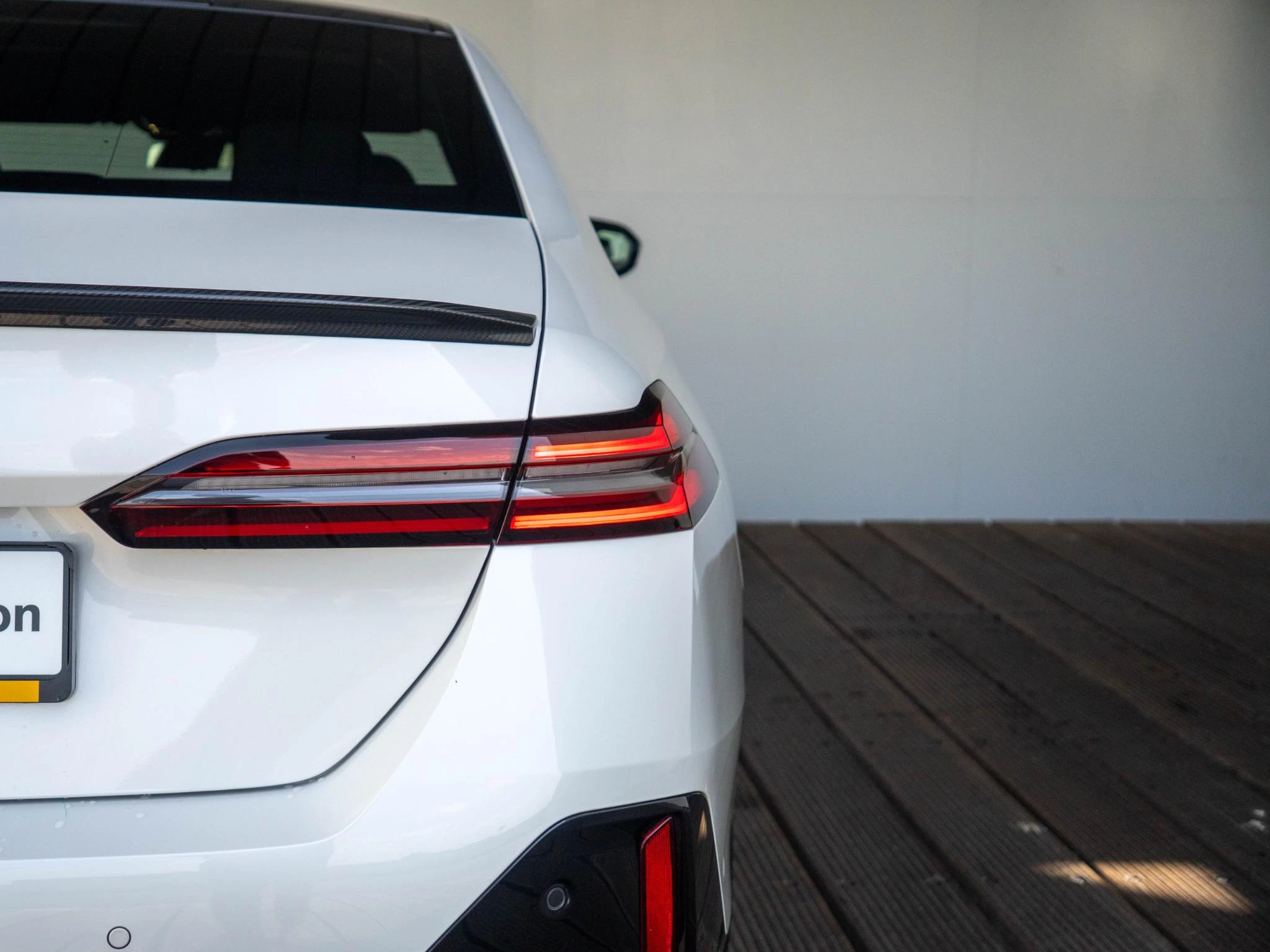 Hoofdafbeelding BMW i5