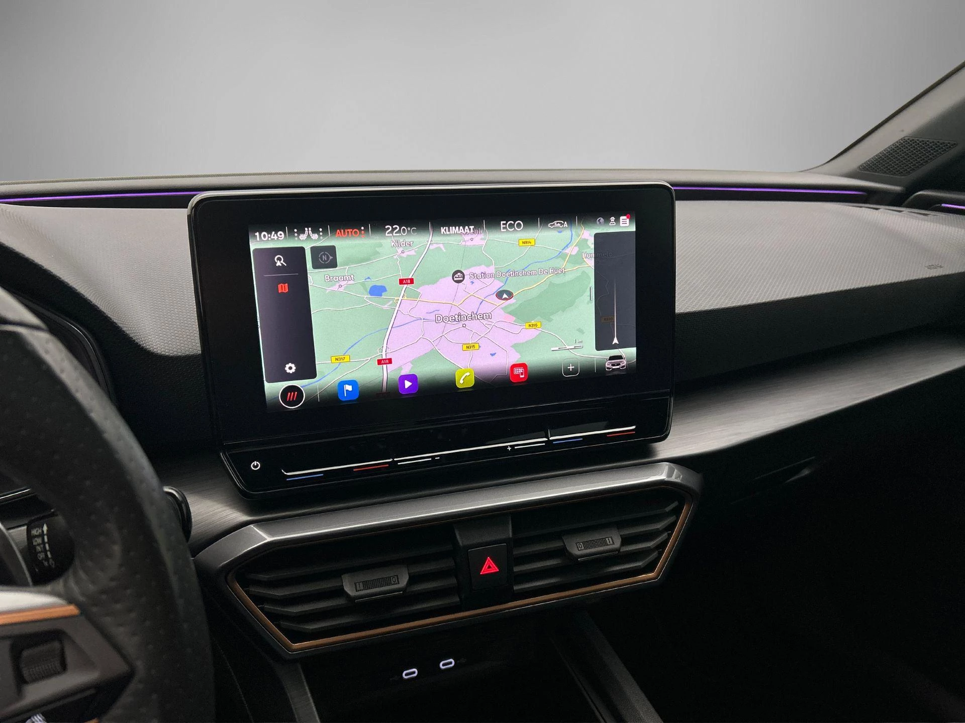 Hoofdafbeelding CUPRA Leon Sportstourer