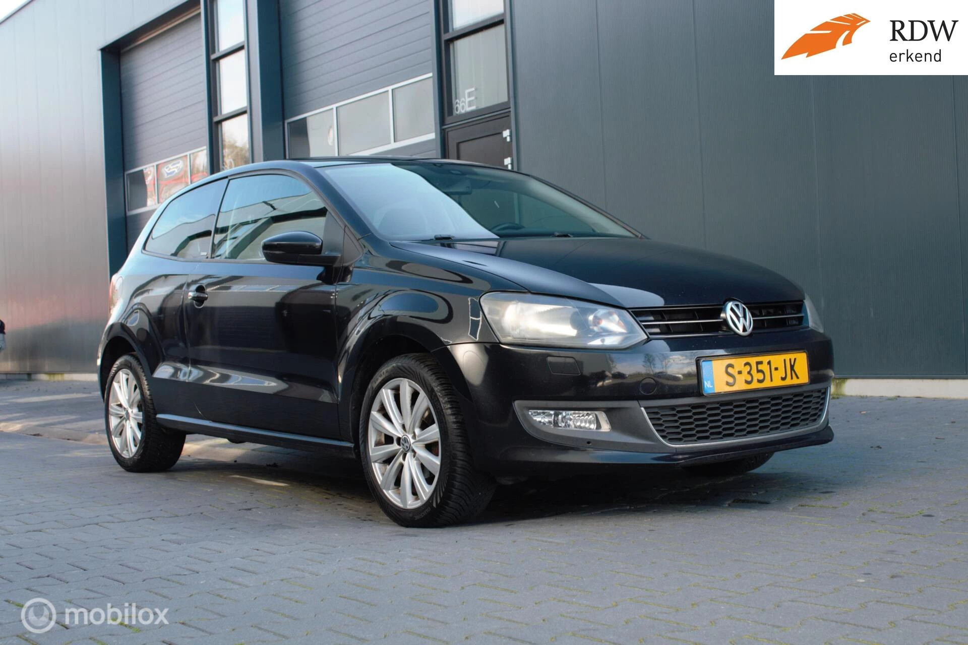 Hoofdafbeelding Volkswagen Polo