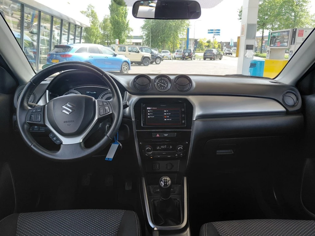 Hoofdafbeelding Suzuki Vitara