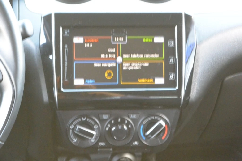 Hoofdafbeelding Suzuki Swift