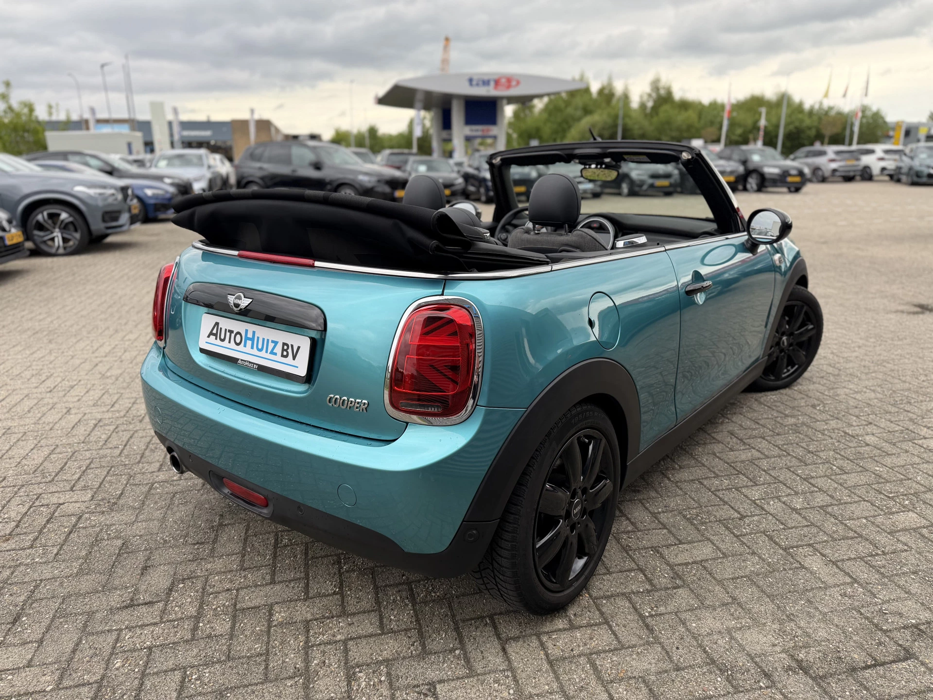 Hoofdafbeelding MINI Cooper Cabrio