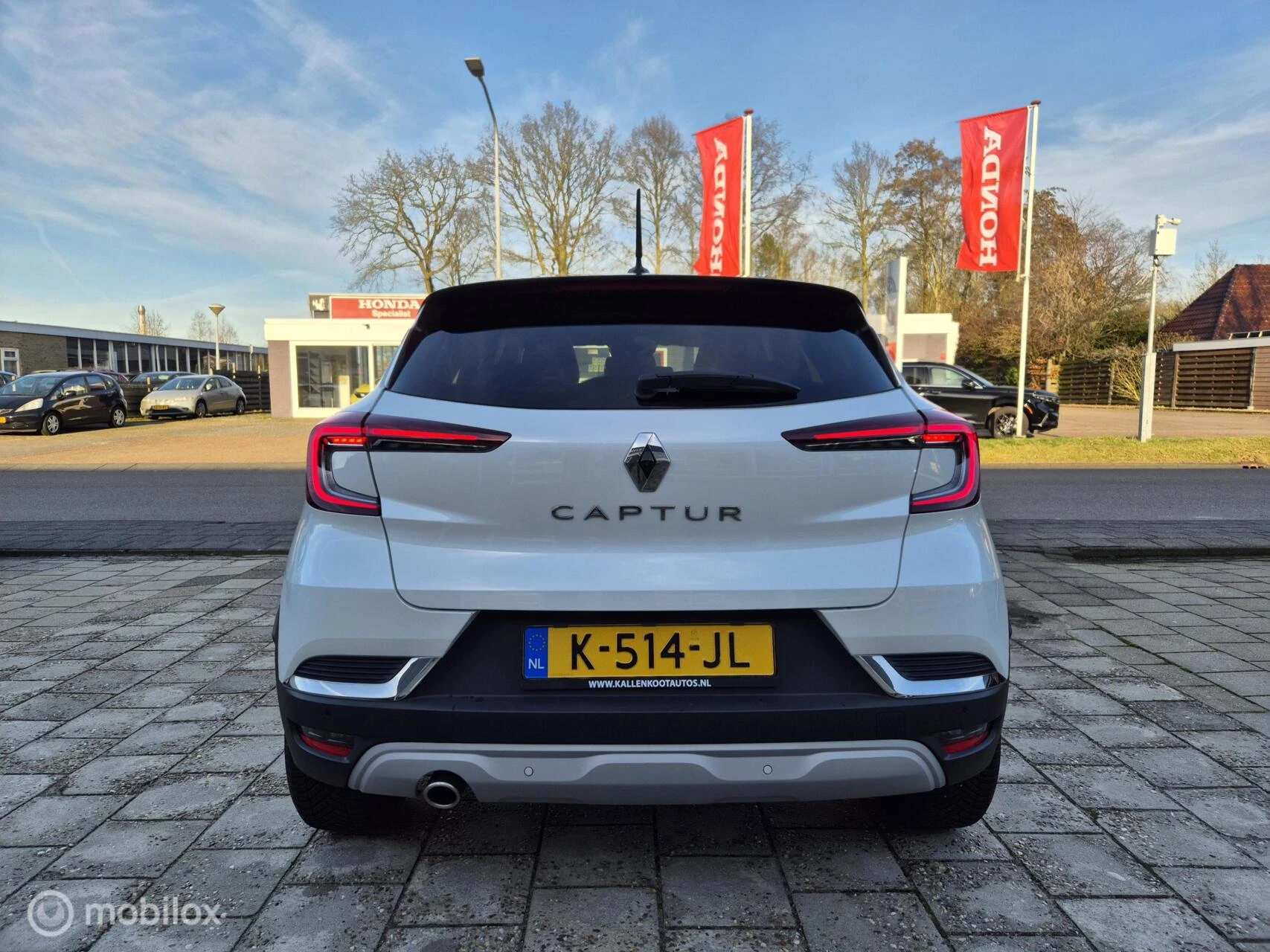 Hoofdafbeelding Renault Captur