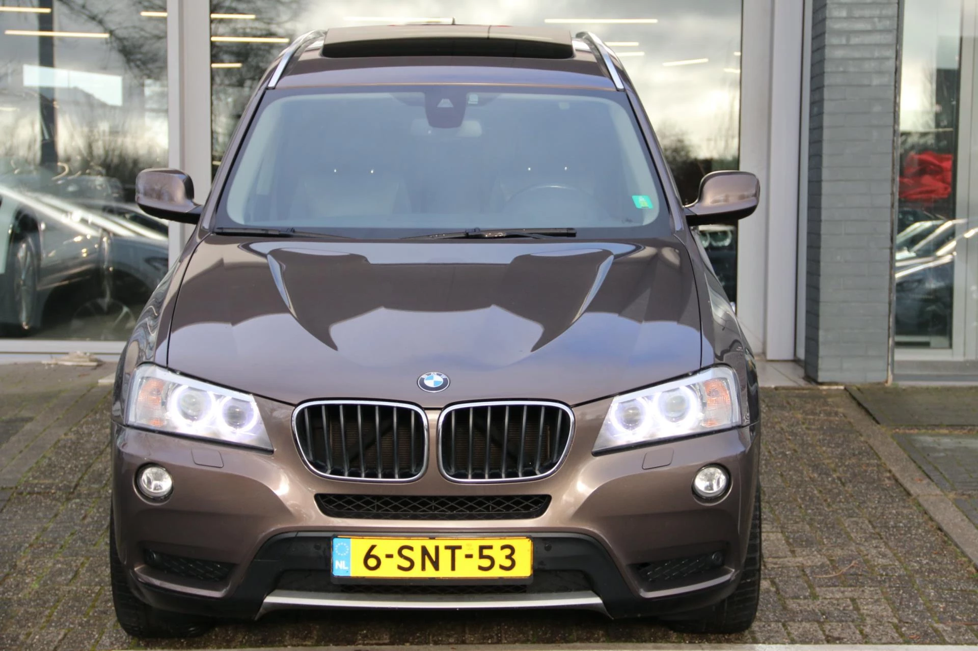 Hoofdafbeelding BMW X3