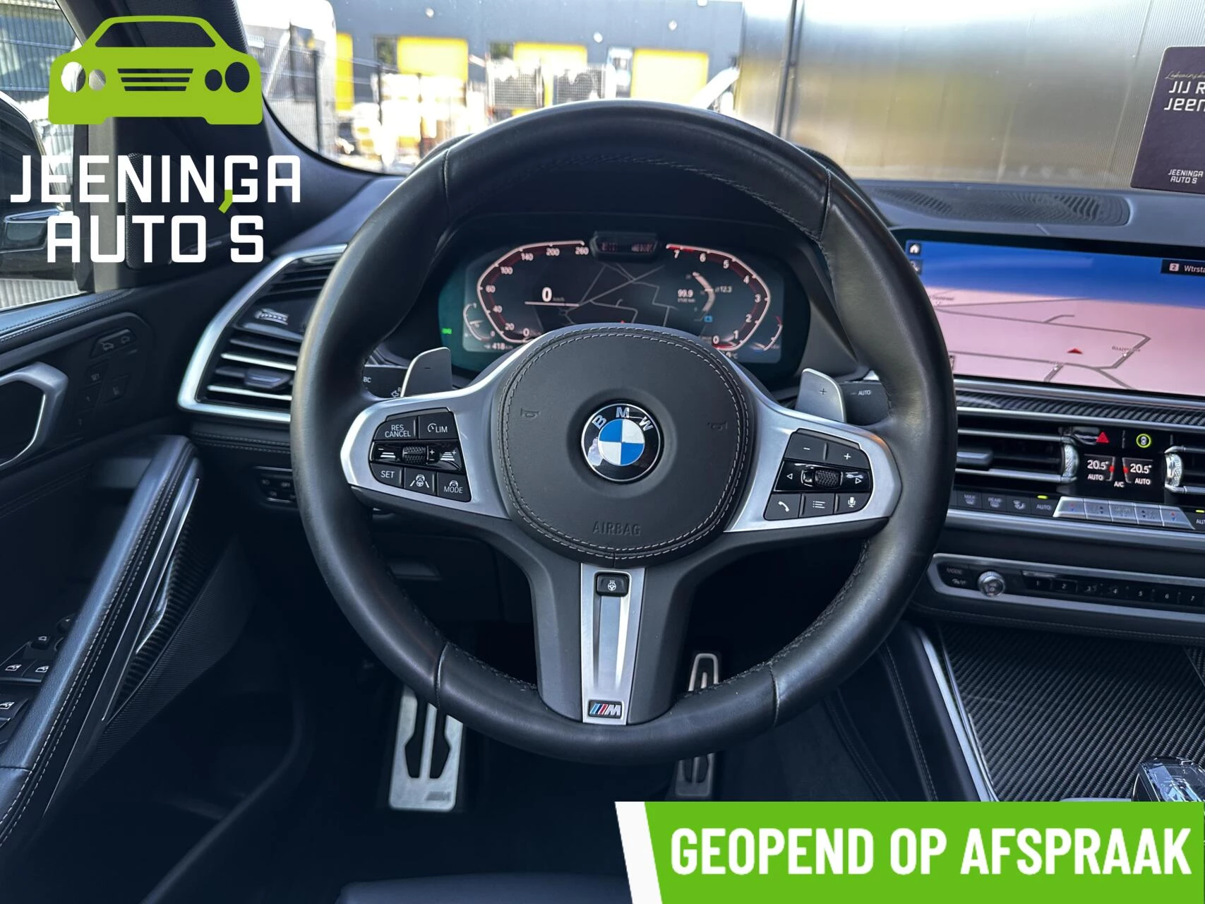 Hoofdafbeelding BMW X6