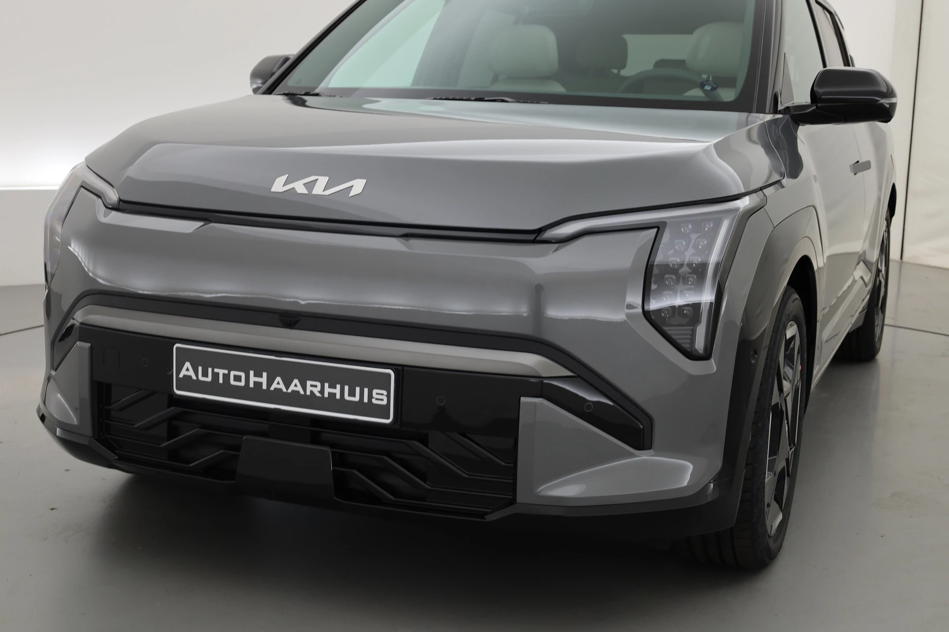 Hoofdafbeelding Kia EV3