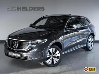 Hoofdafbeelding Mercedes-Benz EQC Mercedes EQC 400 4MATIC Premium Plus 80 kWh Trekhaak HuD ACC
