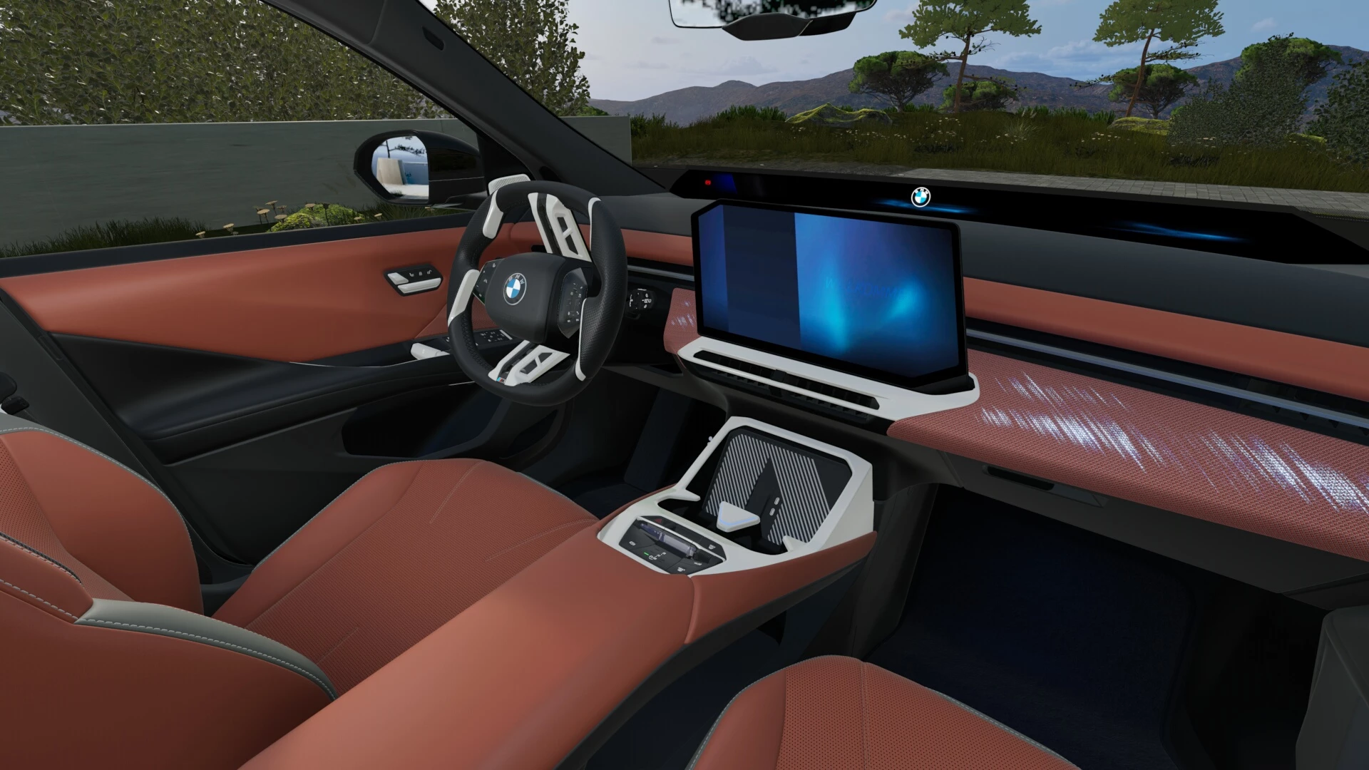 Hoofdafbeelding BMW iX3