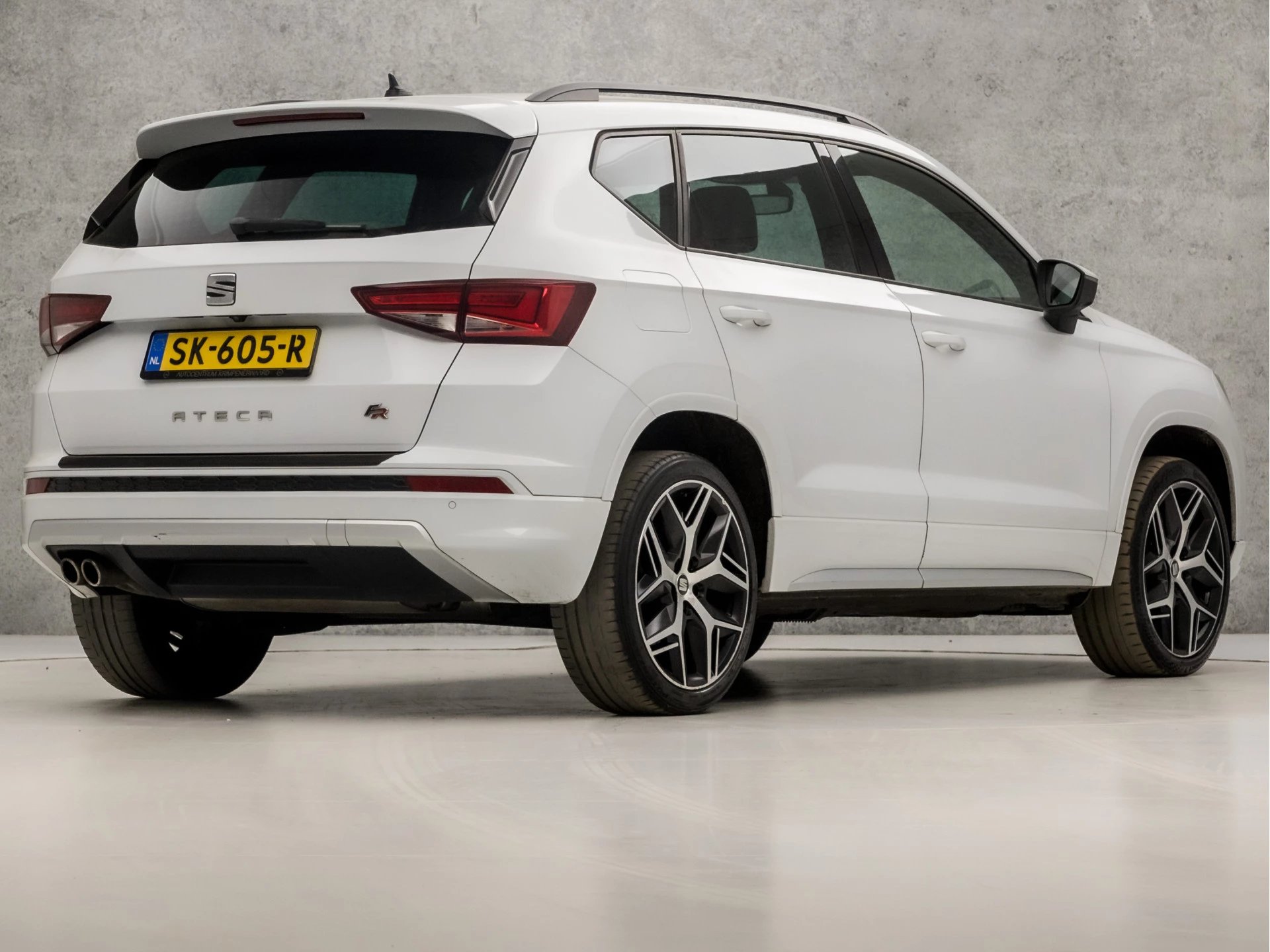 Hoofdafbeelding SEAT Ateca