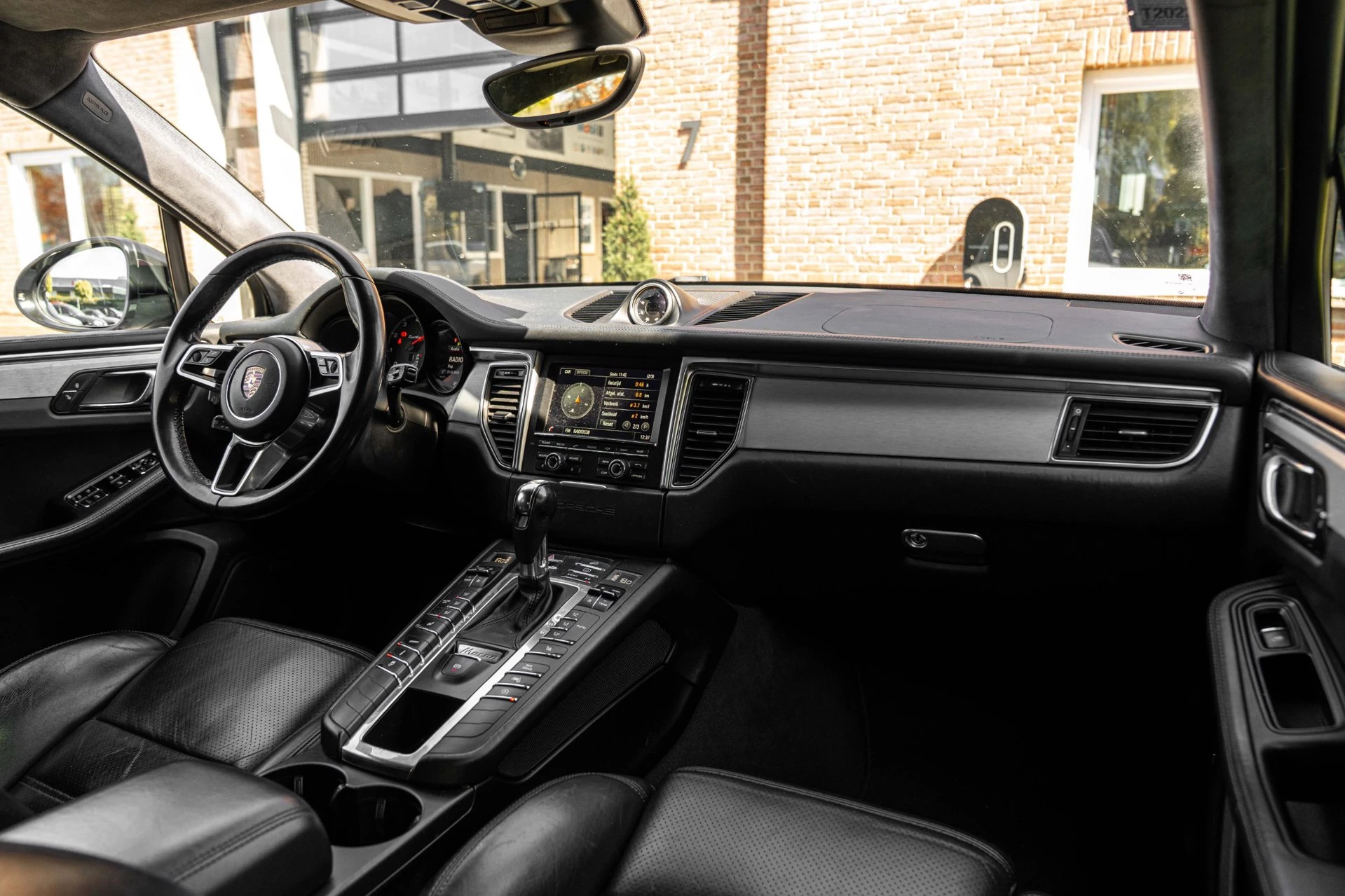 Hoofdafbeelding Porsche Macan