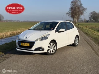 Peugeot 208 1.2 PureTech Blue Lion