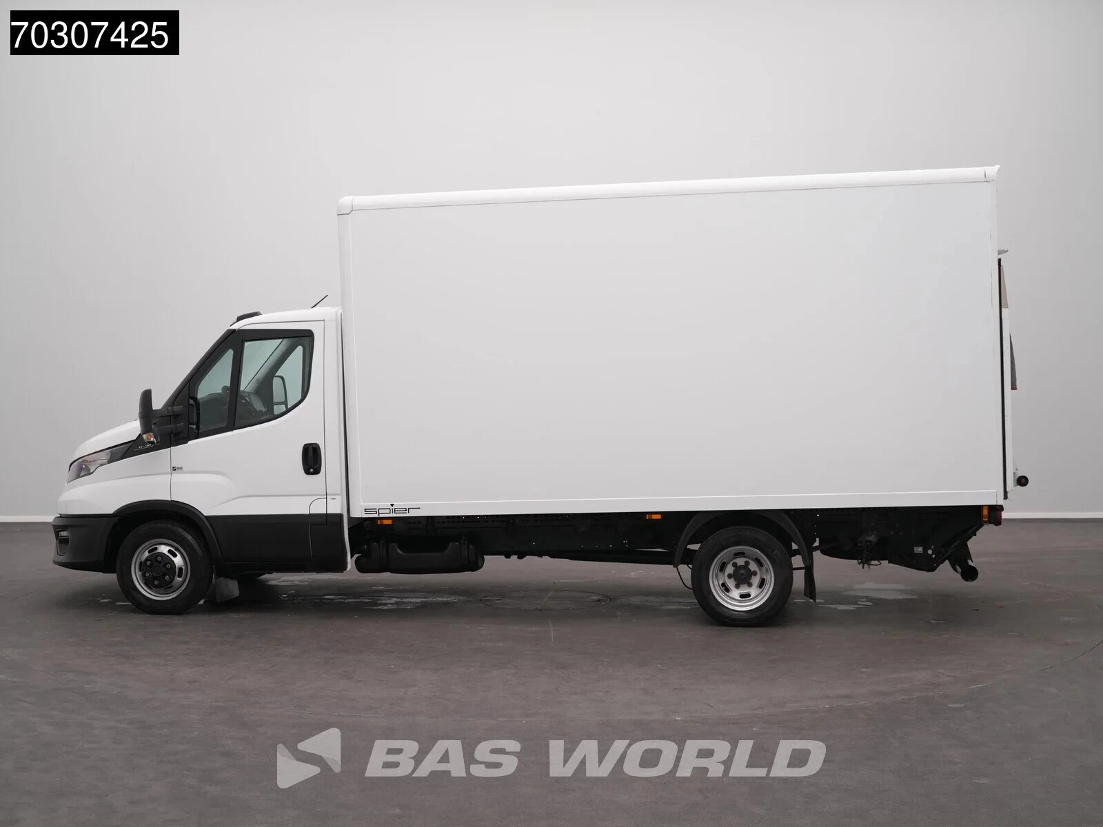 Hoofdafbeelding Iveco Daily