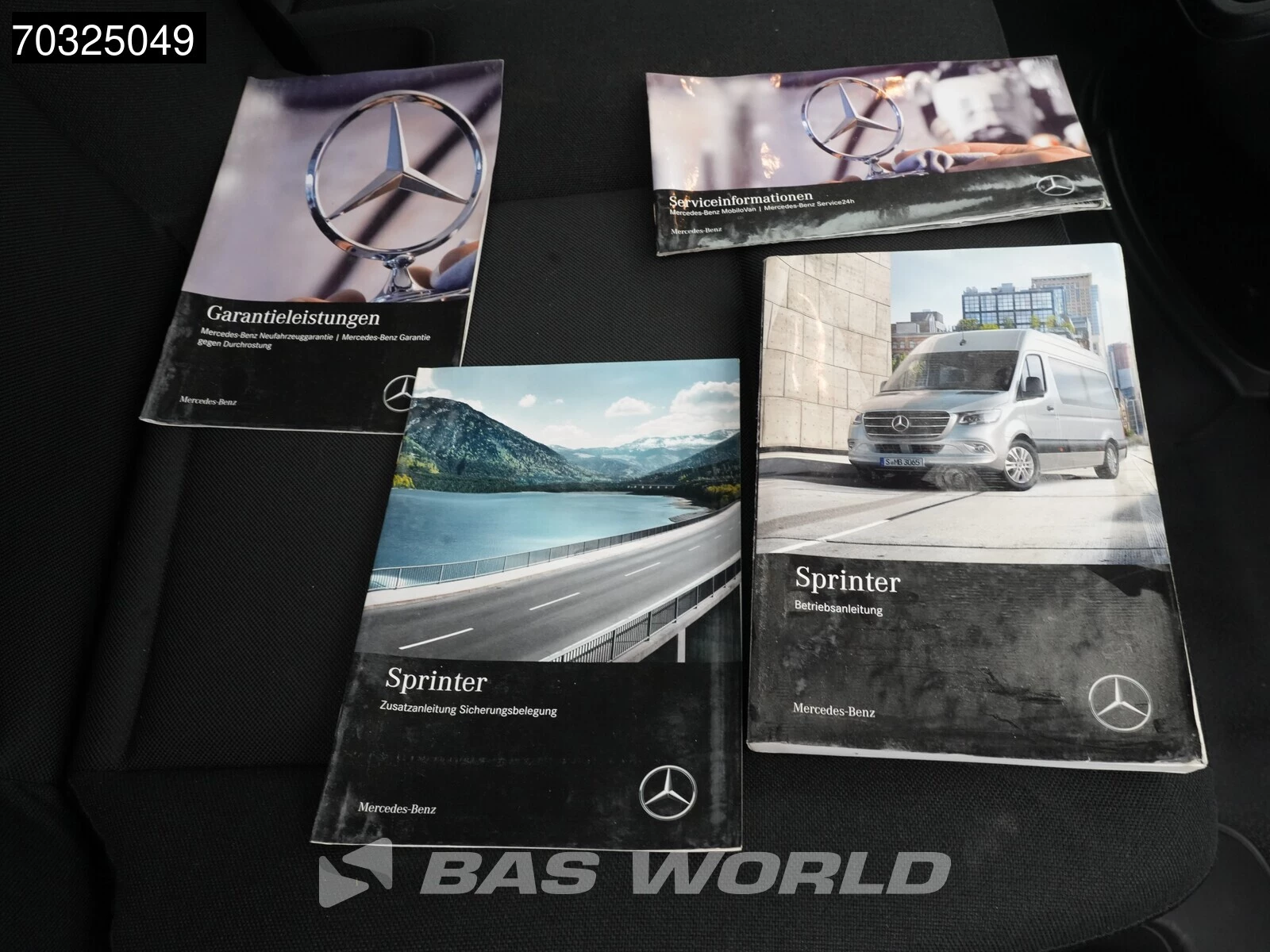 Hoofdafbeelding Mercedes-Benz Sprinter