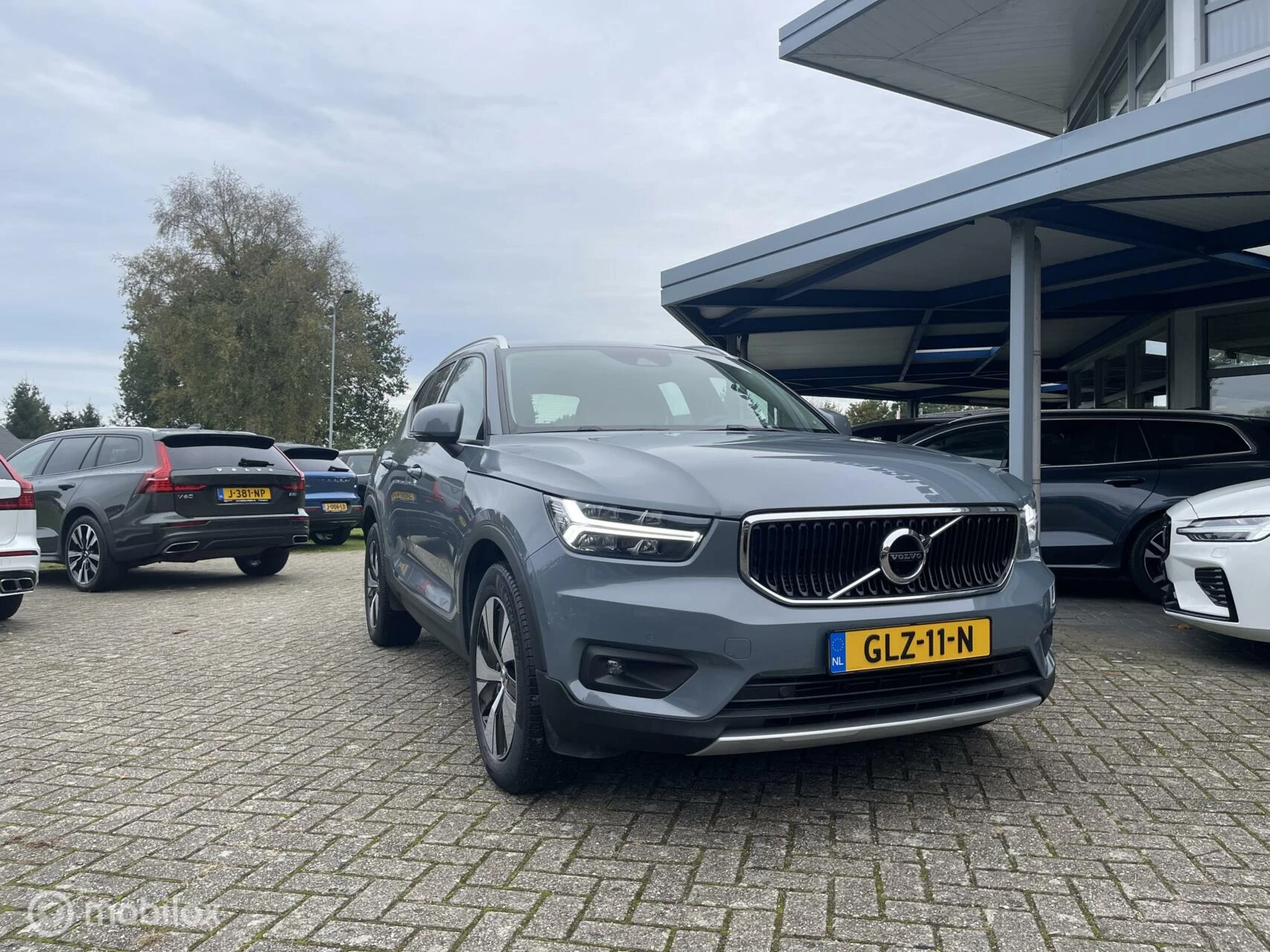 Hoofdafbeelding Volvo XC40