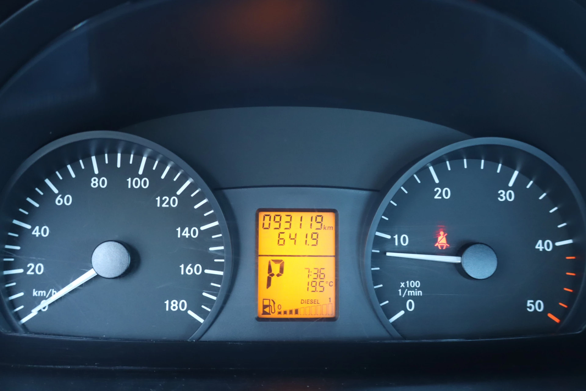 Hoofdafbeelding Mercedes-Benz Sprinter