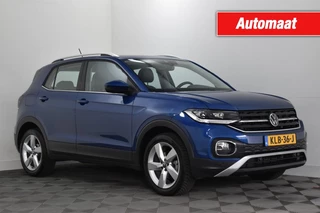 Volkswagen T-Cross 1.0 TSI 110PK Style Automaat