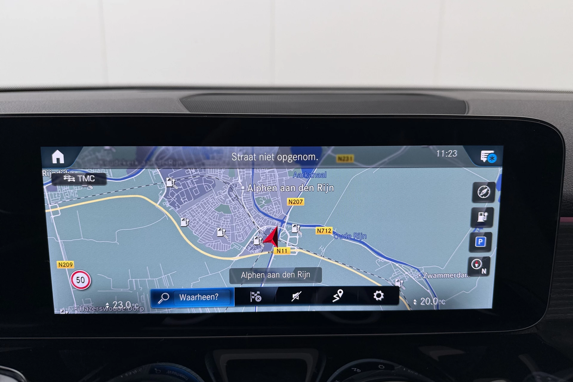 Hoofdafbeelding Mercedes-Benz EQB