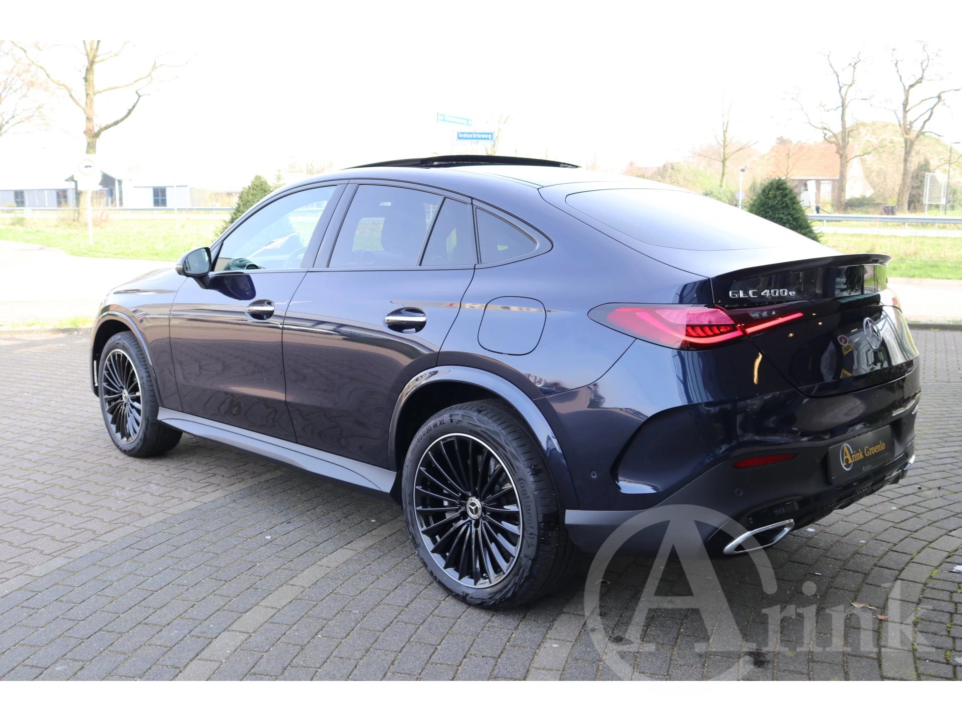 Hoofdafbeelding Mercedes-Benz GLC