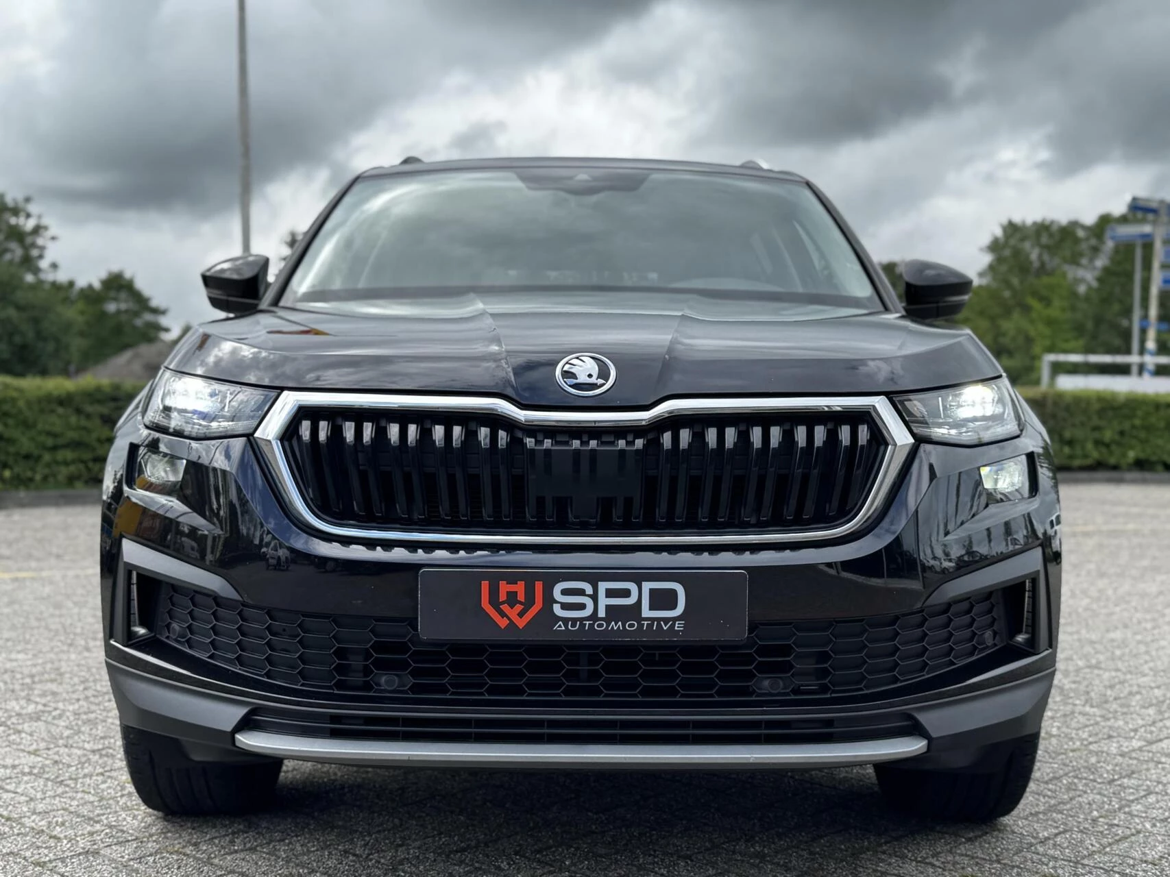 Hoofdafbeelding Škoda Kodiaq