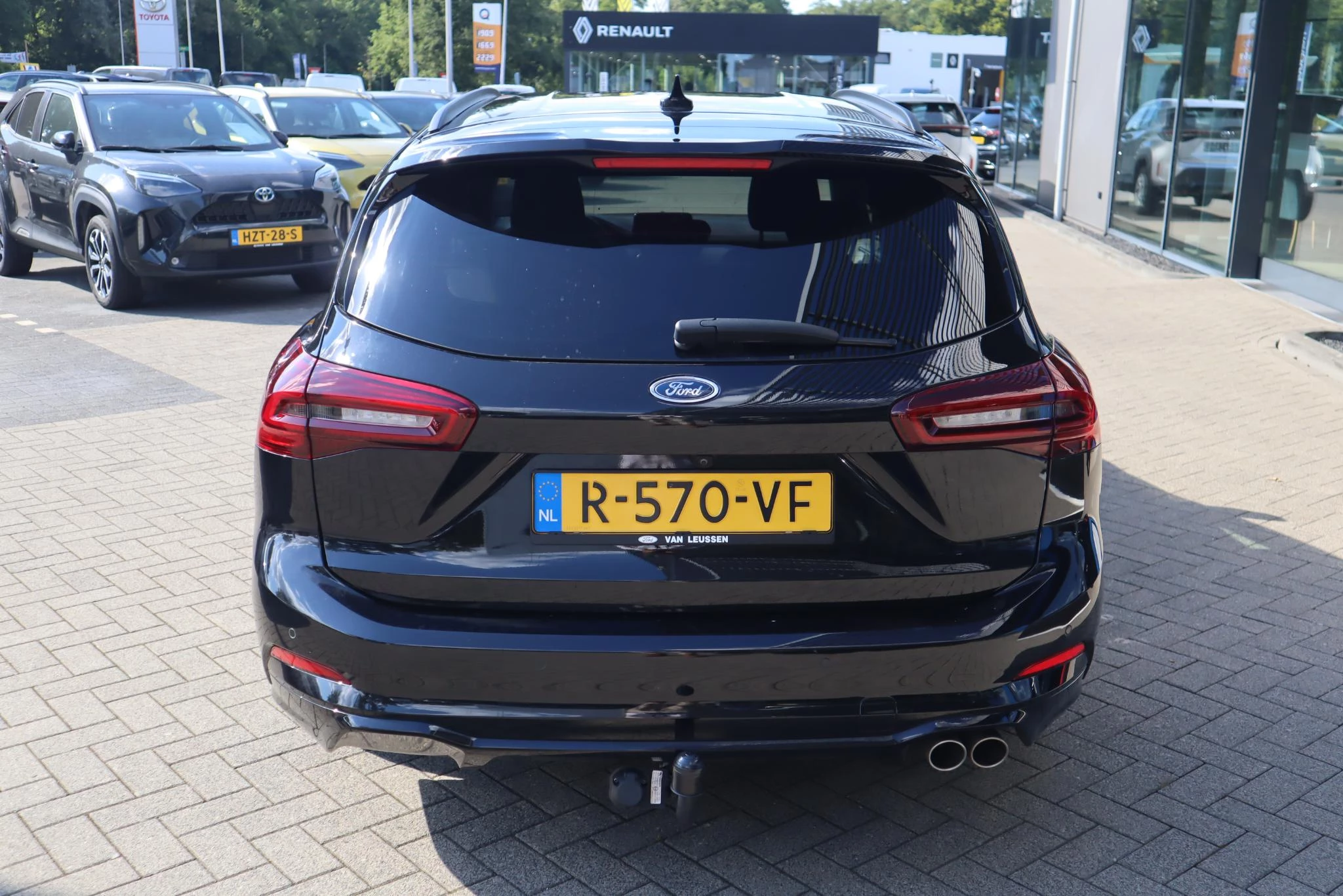 Hoofdafbeelding Ford Focus