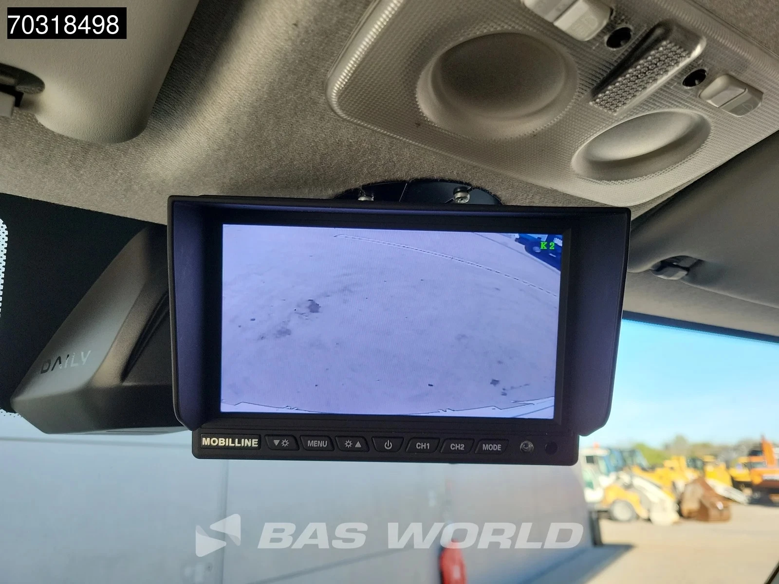 Hoofdafbeelding Iveco Daily