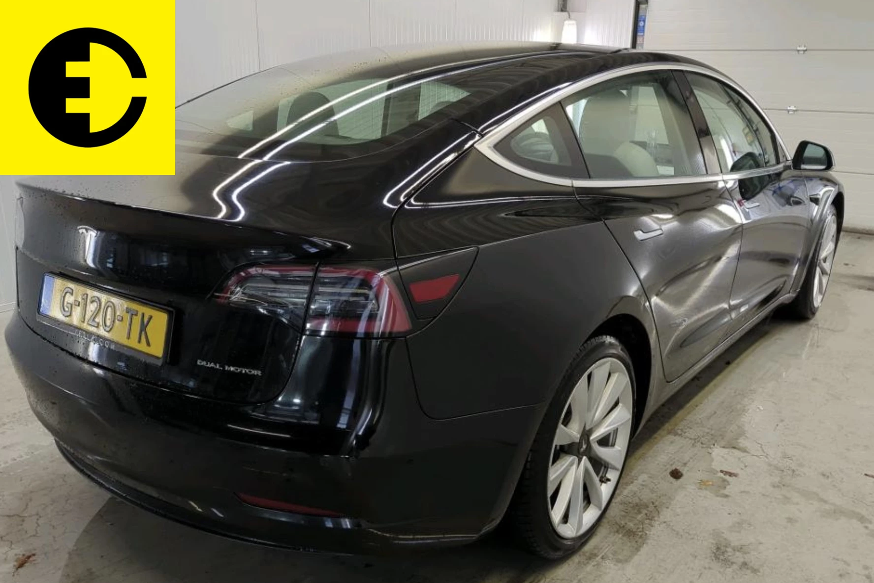 Hoofdafbeelding Tesla Model 3