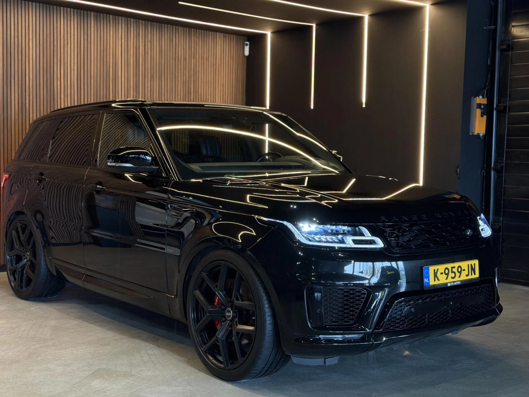 Hoofdafbeelding Land Rover Range Rover Sport