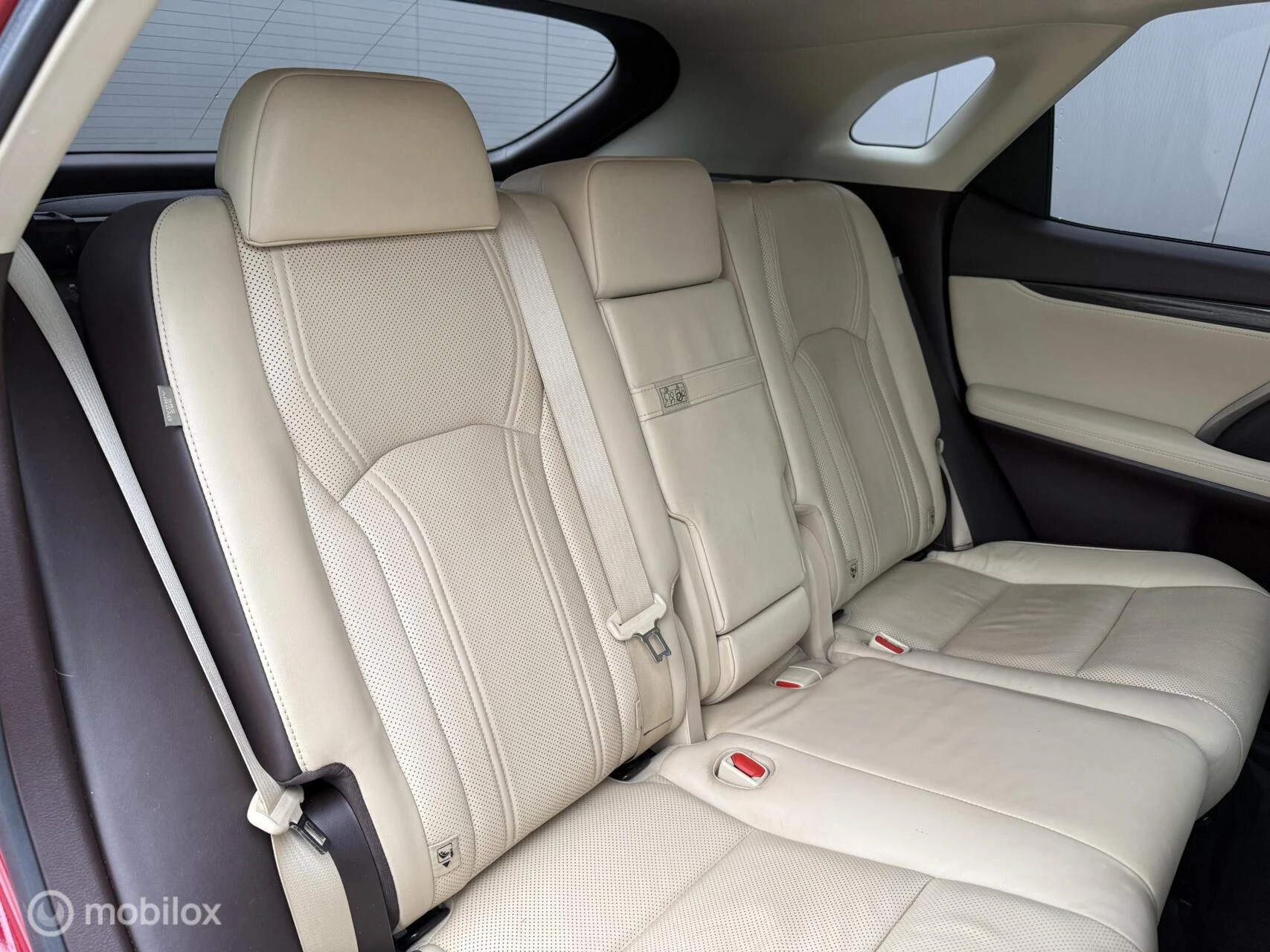 Hoofdafbeelding Lexus RX