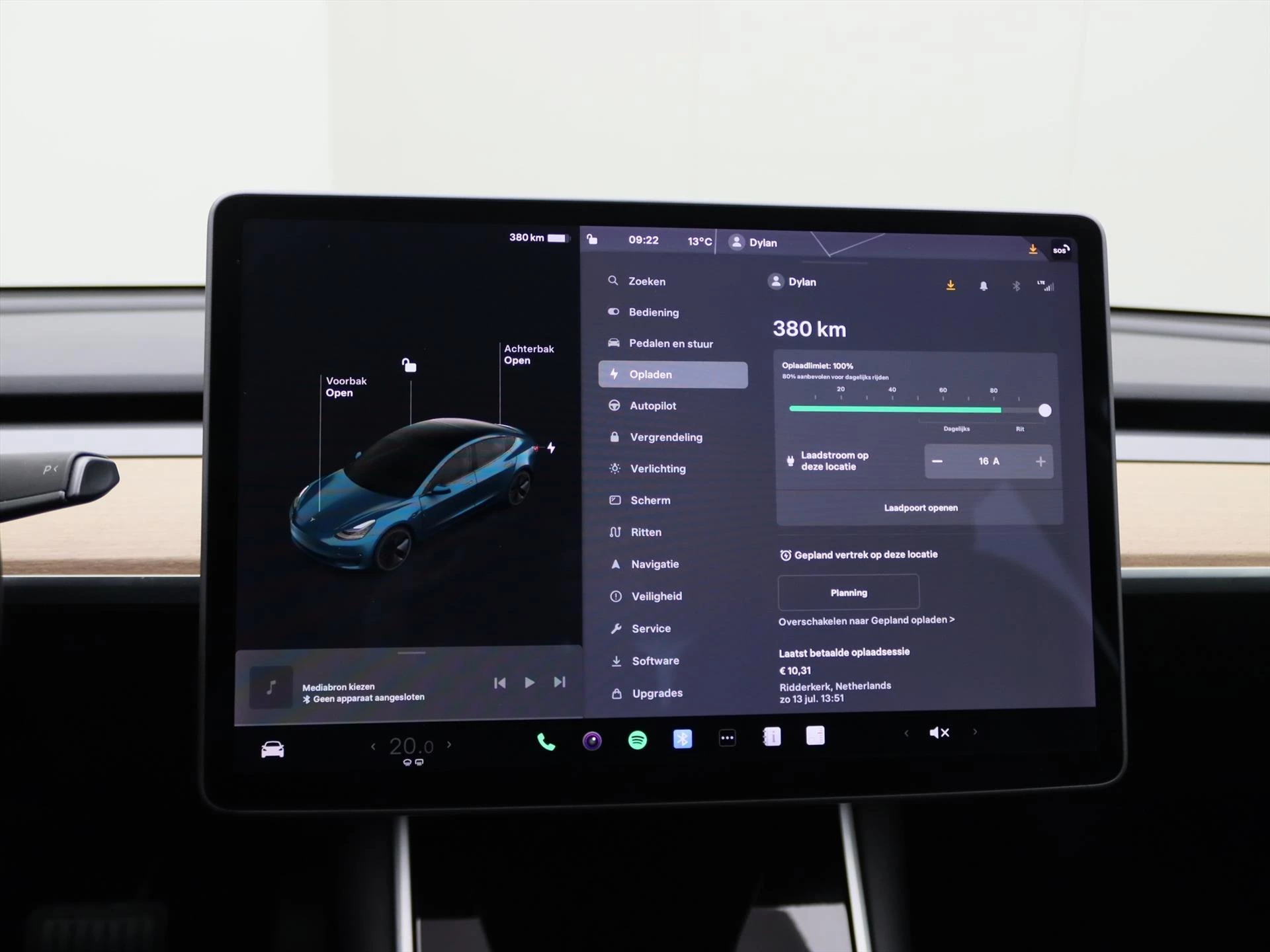 Hoofdafbeelding Tesla Model 3