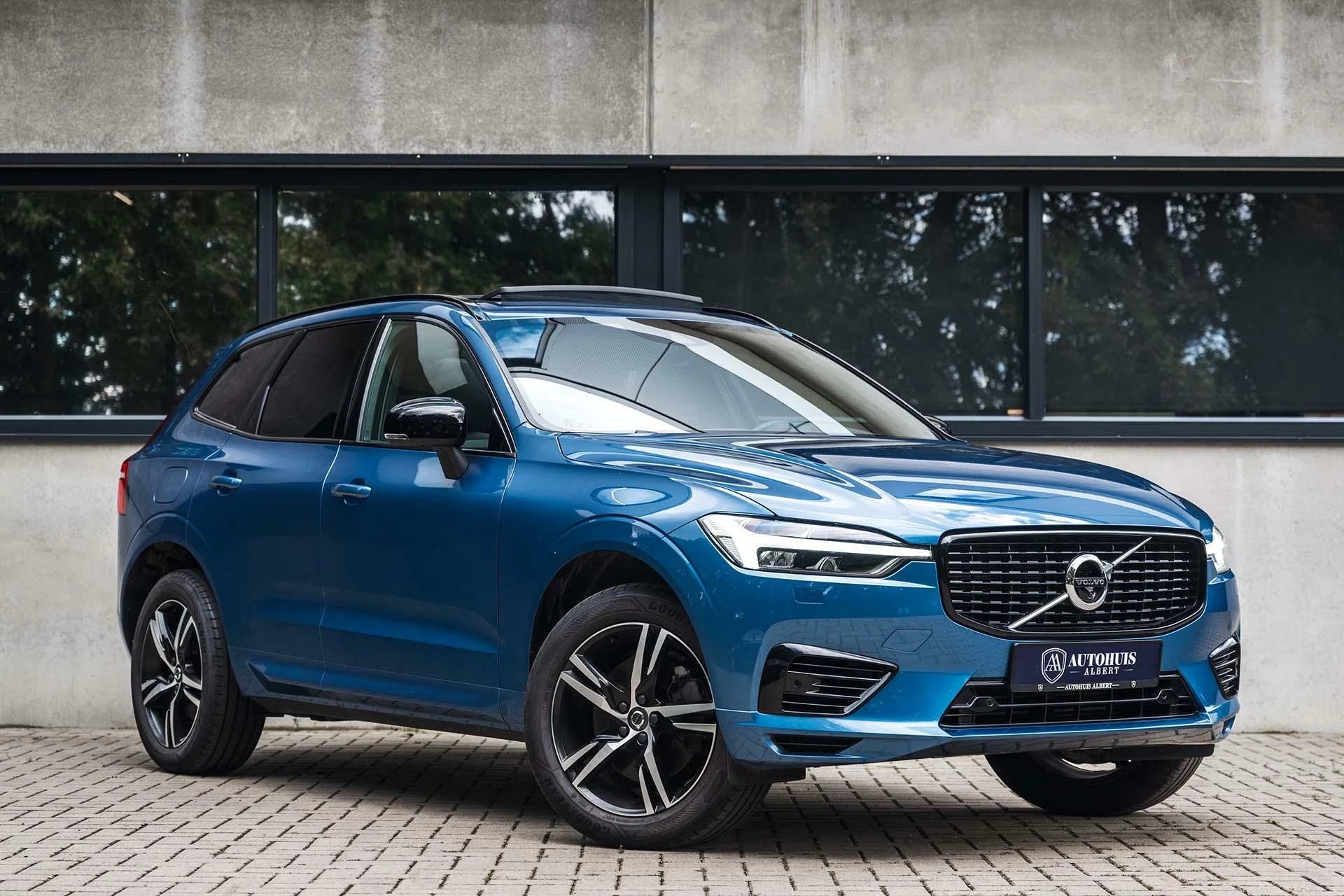 Hoofdafbeelding Volvo XC60