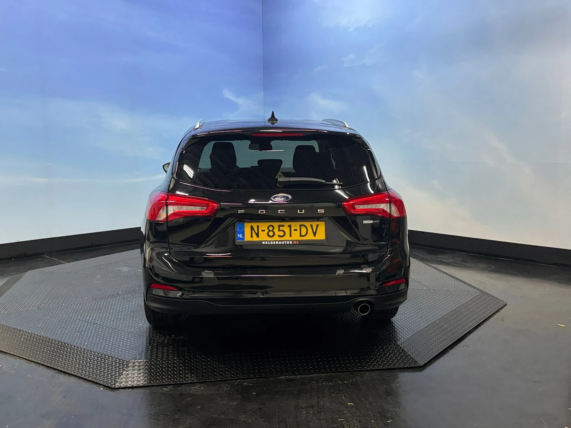 Hoofdafbeelding Ford Focus