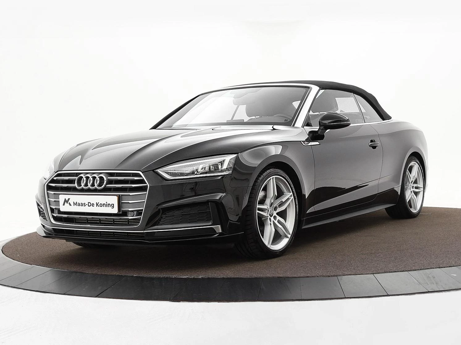 Hoofdafbeelding Audi A5