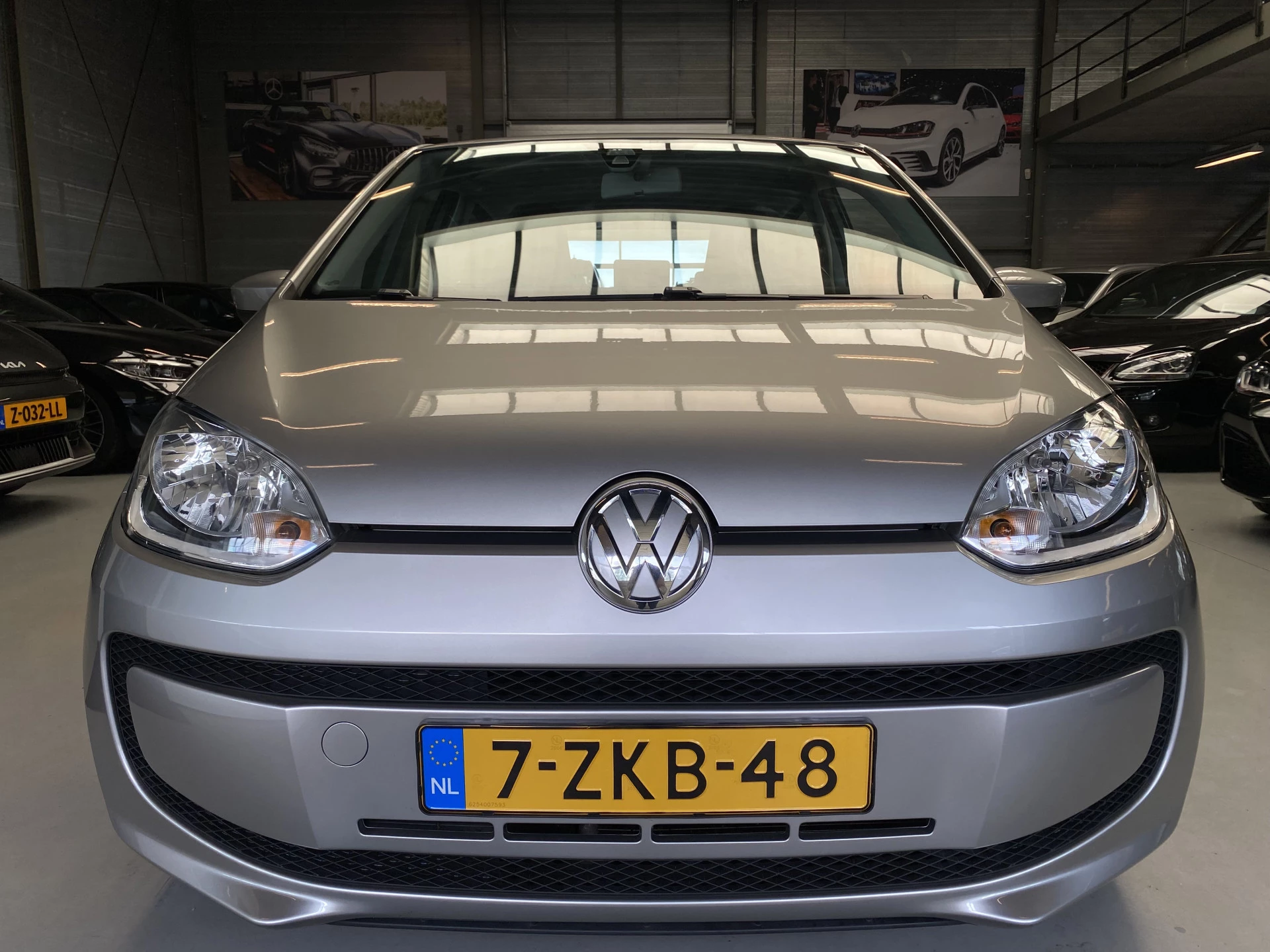 Hoofdafbeelding Volkswagen up!
